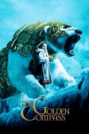 Watch The Golden Compass 2007 poster