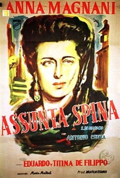 Watch Assunta Spina 1948 poster