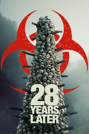 Watch 28 Years Later 2025 poster