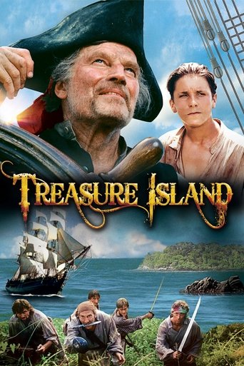Watch Treasure Island 1990 poster