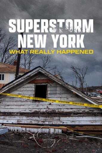 Watch Superstorm New York: What Really Happened 2012 poster