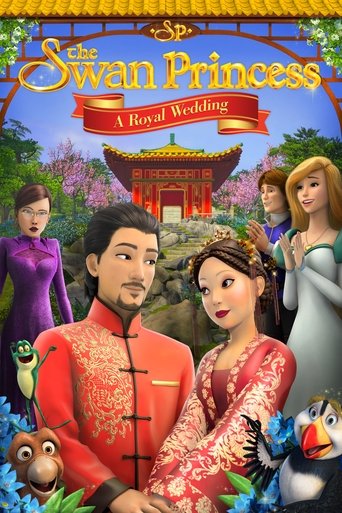 Watch The Swan Princess: A Royal Wedding 2020 poster