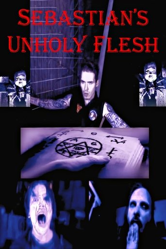 Watch Sebastian’s Unholy Flesh 2020 poster