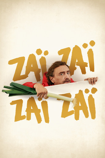 Watch Zaï Zaï Zaï Zaï 2022 poster