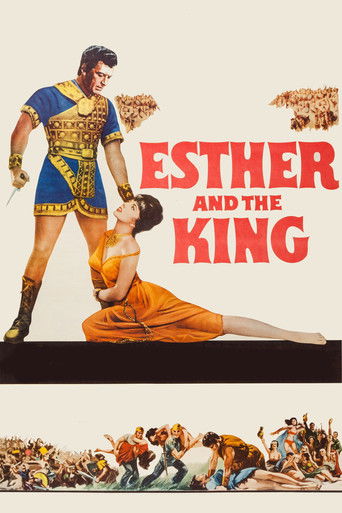 Watch Esther and the King 1960 poster