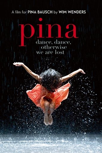Watch Pina 2011 poster