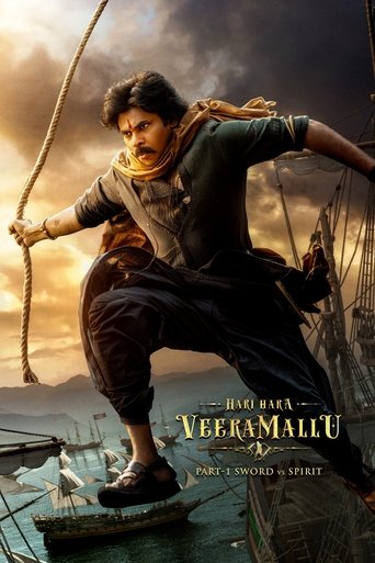 Hari Hara Veera Mallu: Part 1 – Sword vs Spirit 2025