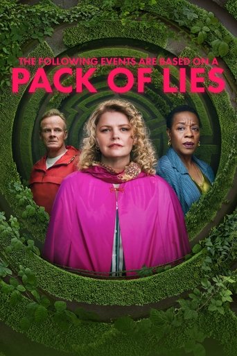Watch The Following Events Are Based on a Pack of Lies 2023 poster