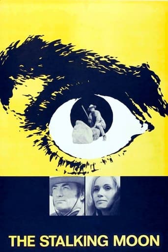 Watch The Stalking Moon 1968 poster