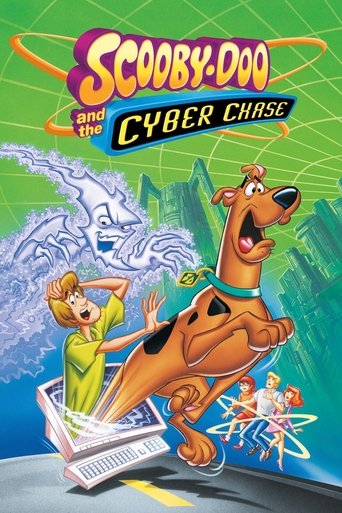 Watch Scooby-Doo and the Cyber Chase 2001 poster