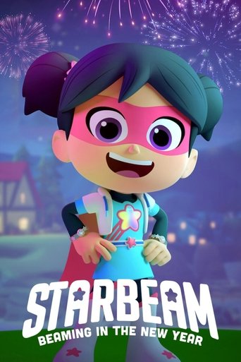 Watch StarBeam: Beaming in the New Year 2021 poster