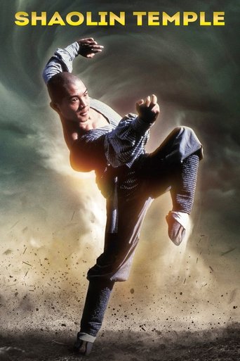 Watch Shaolin Temple 1982 poster