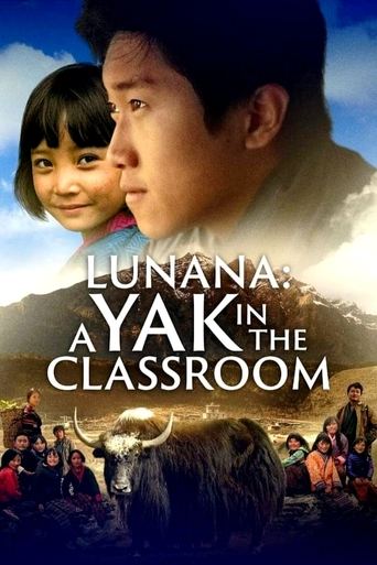 Watch Lunana: A Yak in the Classroom 2019 poster