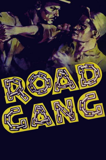 Watch Road Gang 1936 poster