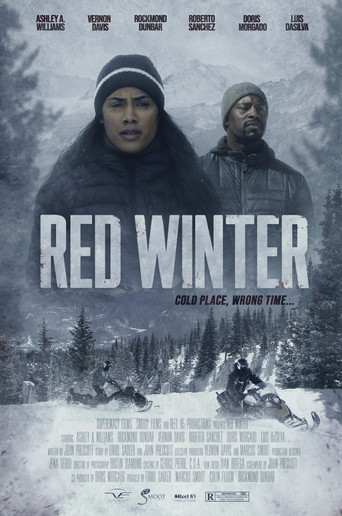 Watch Red Winter 2022 poster