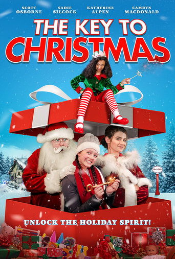 Watch The Key to Christmas 2020 poster