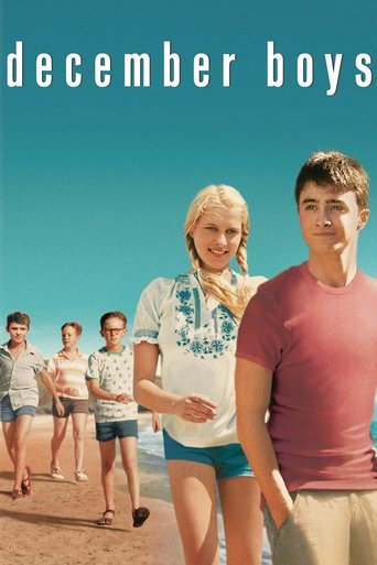 Watch December Boys 2007 poster