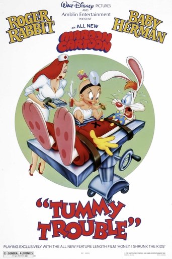 Watch Tummy Trouble 1989 poster