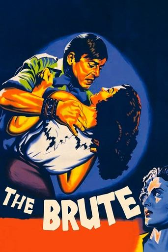 Watch The Brute 1953 poster