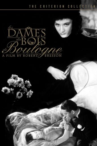 Watch Les Dames du bois de Boulogne 1945 poster