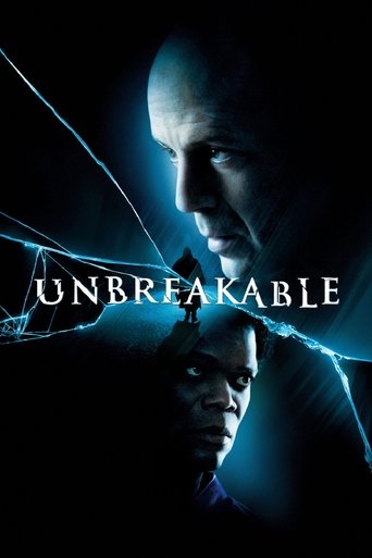 Watch Unbreakable 2000 poster