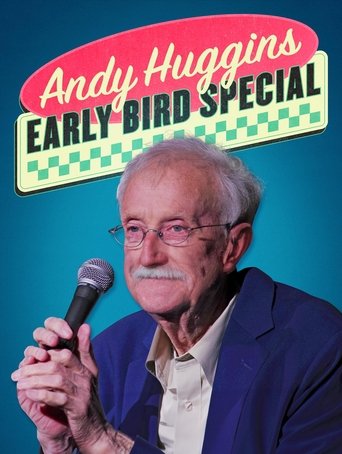 Watch Andy Huggins: Early Bird Special 2023 poster