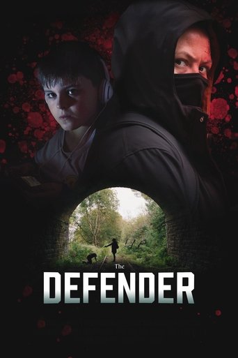 Watch The Defender 2024 poster