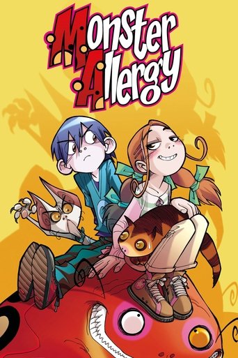 Monster Allergy 2006
