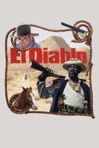 Watch El Diablo 1990 poster