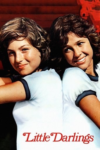 Watch Little Darlings 1980 poster
