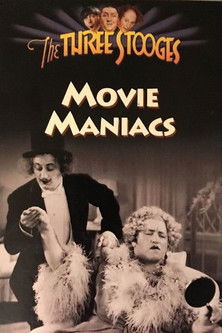 Watch Movie Maniacs 1936 poster