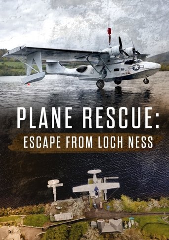 Watch Plane Rescue: Escape from Loch Ness 2021 poster