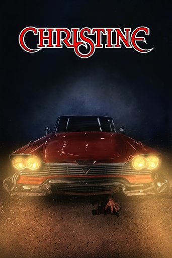 Watch Christine 1983 poster