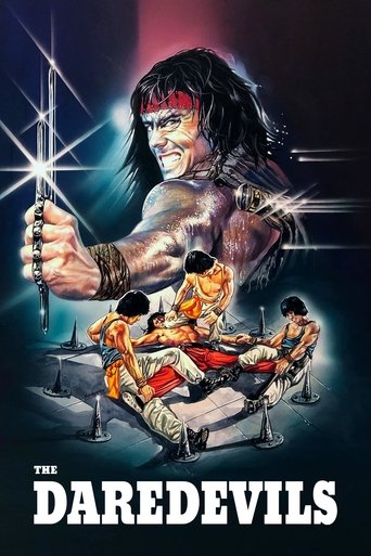 Watch The Daredevils 1979 poster