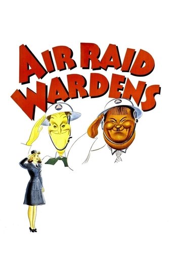 Watch Air Raid Wardens 1943 poster