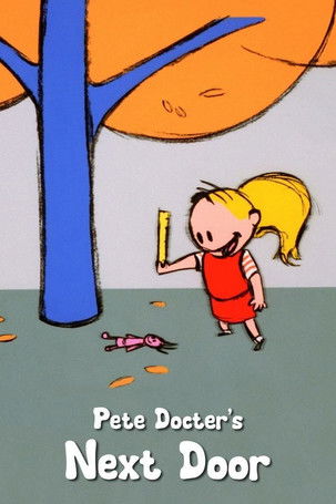 Watch Next Door 1990 poster