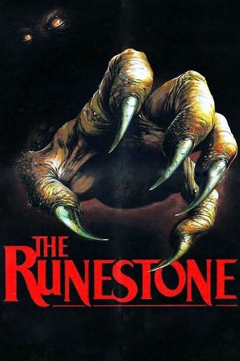 Watch The Runestone 1991 poster