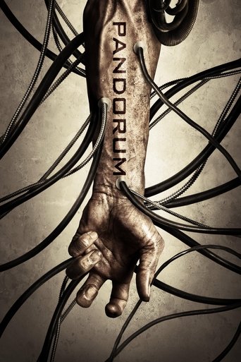 Watch Pandorum 2009 poster