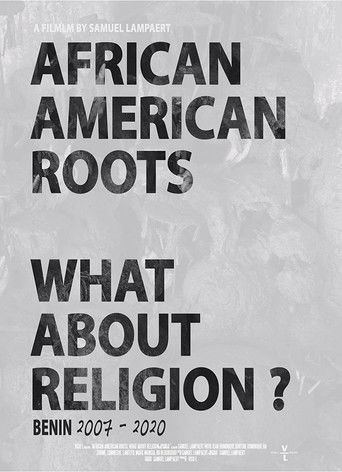 Watch African American Roots 2020 poster