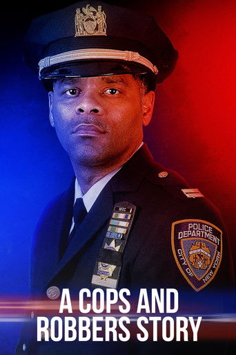 Watch A Cops and Robbers Story 2020 poster