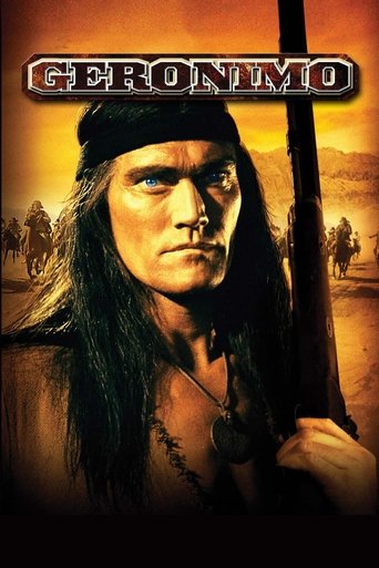Watch Geronimo 1962 poster