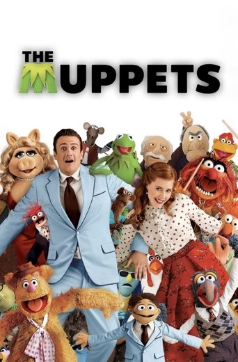 Watch The Muppets 2011 poster