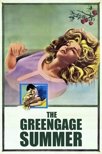 Watch The Greengage Summer 1961 poster