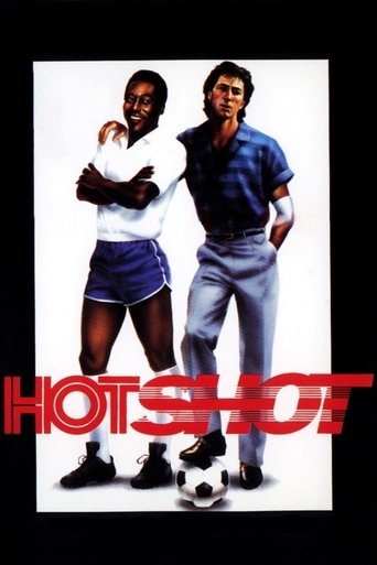 Watch Hotshot 1987 poster