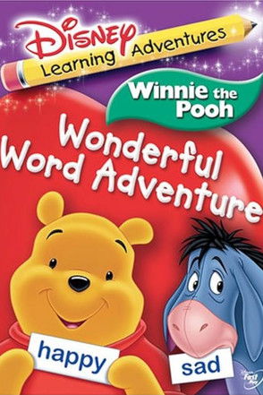 Watch Winnie the Pooh: Wonderful Word Adventure 2006 poster