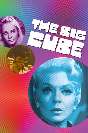 Watch The Big Cube 1969 poster