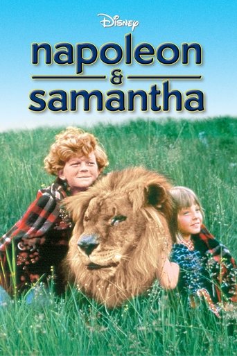 Watch Napoleon and Samantha 1972 poster