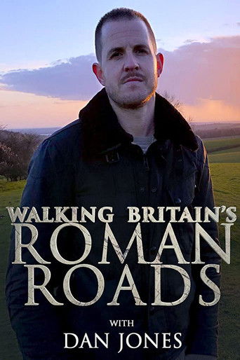 Watch Walking Britain's Roman Roads 2020 poster