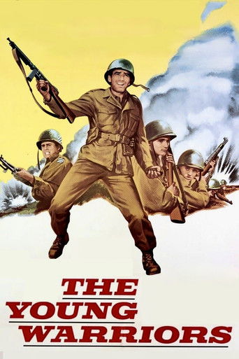 Watch The Young Warriors 1967 poster