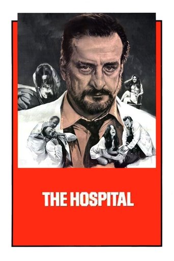 Watch The Hospital 1971 poster